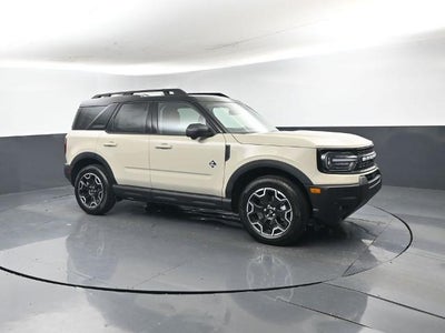 2025 Ford Bronco Sport Outer Banks 300A
