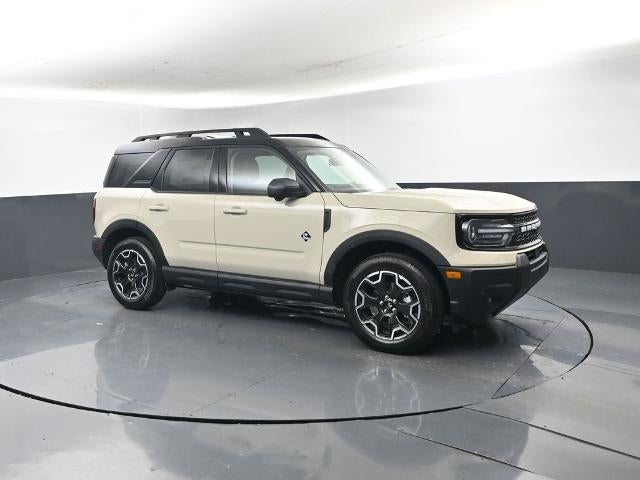 2025 Ford Bronco Sport Outer Banks 300A