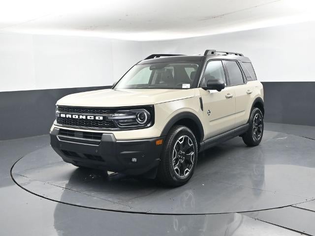 2025 Ford Bronco Sport Outer Banks 300A