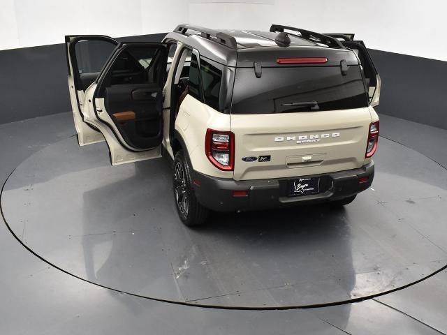 2025 Ford Bronco Sport Outer Banks 300A