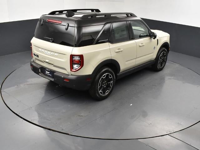 2025 Ford Bronco Sport Outer Banks 300A