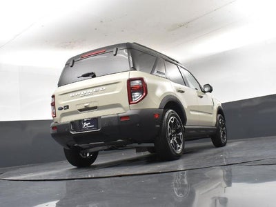 2025 Ford Bronco Sport Outer Banks 300A