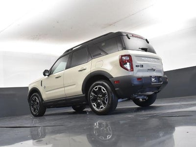 2025 Ford Bronco Sport Outer Banks 300A