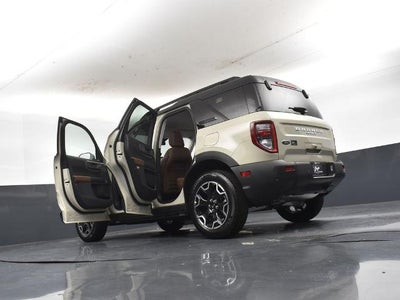 2025 Ford Bronco Sport Outer Banks 300A