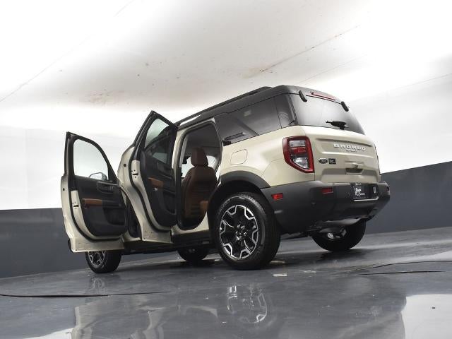 2025 Ford Bronco Sport Outer Banks 300A