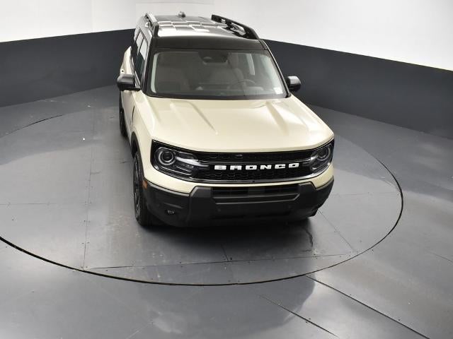 2025 Ford Bronco Sport Outer Banks 300A