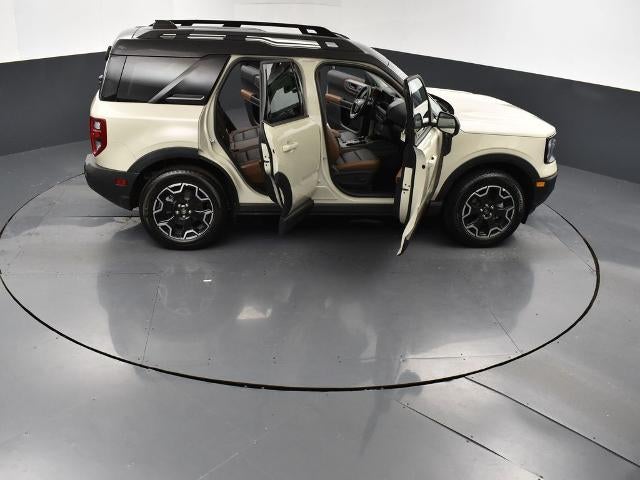 2025 Ford Bronco Sport Outer Banks 300A
