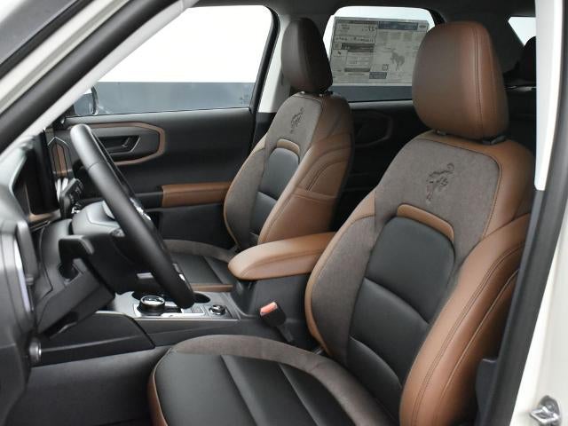 2025 Ford Bronco Sport Outer Banks 300A