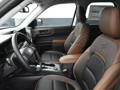 2025 Ford Bronco Sport Outer Banks 300A