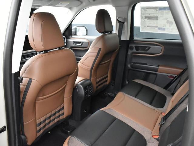 2025 Ford Bronco Sport Outer Banks 300A