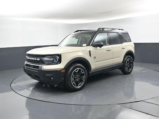 2025 Ford Bronco Sport Outer Banks 300A