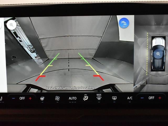 2025 Ford Bronco Sport Outer Banks 300A