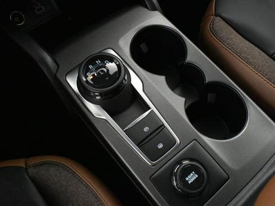 2025 Ford Bronco Sport Outer Banks 300A