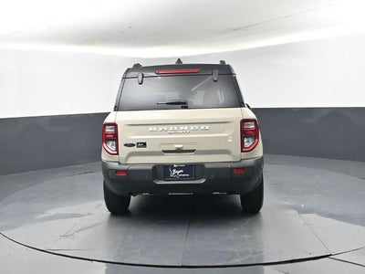 2025 Ford Bronco Sport Outer Banks 300A