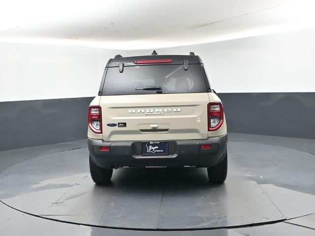 2025 Ford Bronco Sport Outer Banks 300A