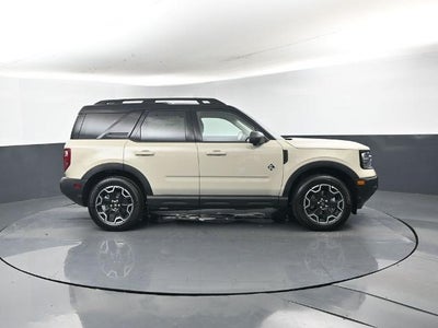 2025 Ford Bronco Sport Outer Banks 300A