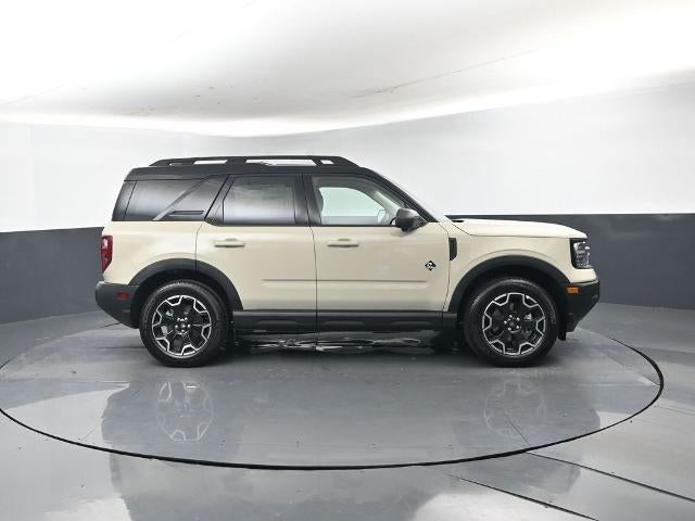 2025 Ford Bronco Sport Outer Banks 300A