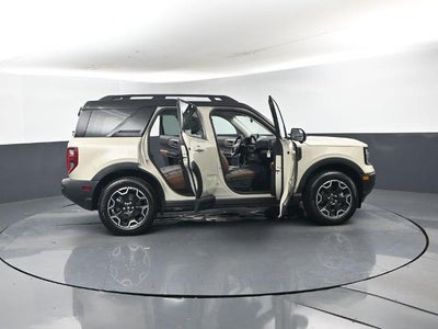 2025 Ford Bronco Sport Outer Banks 300A