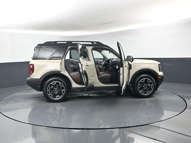 2025 Ford Bronco Sport Outer Banks 300A