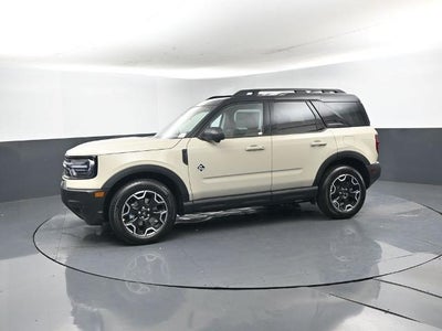 2025 Ford Bronco Sport Outer Banks 300A