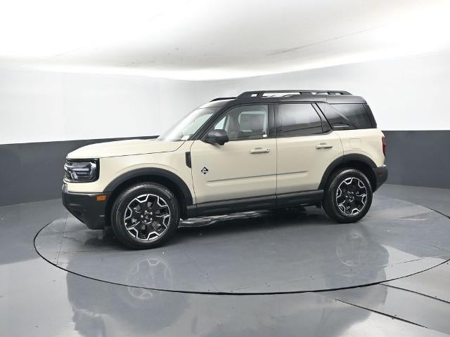 2025 Ford Bronco Sport Outer Banks 300A