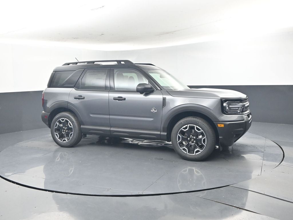 2026 Ford Bronco Sport Outer Banks 300A