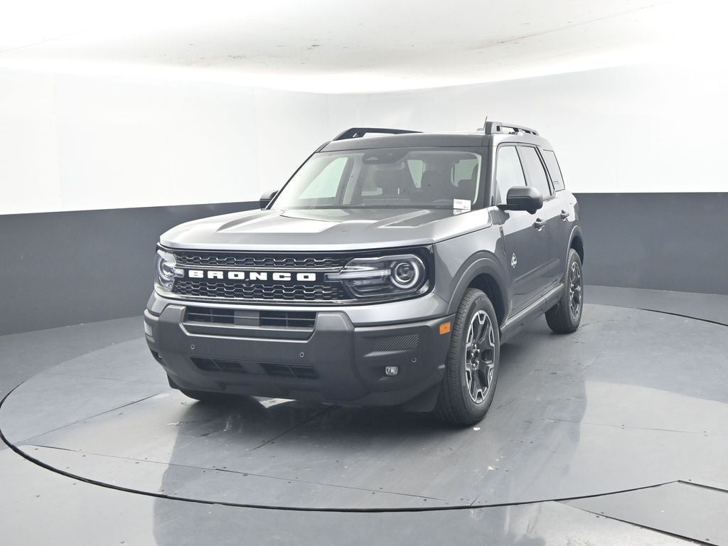 2026 Ford Bronco Sport Outer Banks 300A