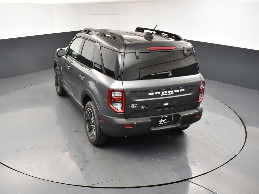 2026 Ford Bronco Sport Outer Banks 300A