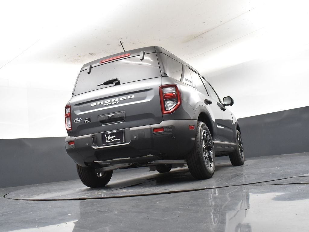 2026 Ford Bronco Sport Outer Banks 300A