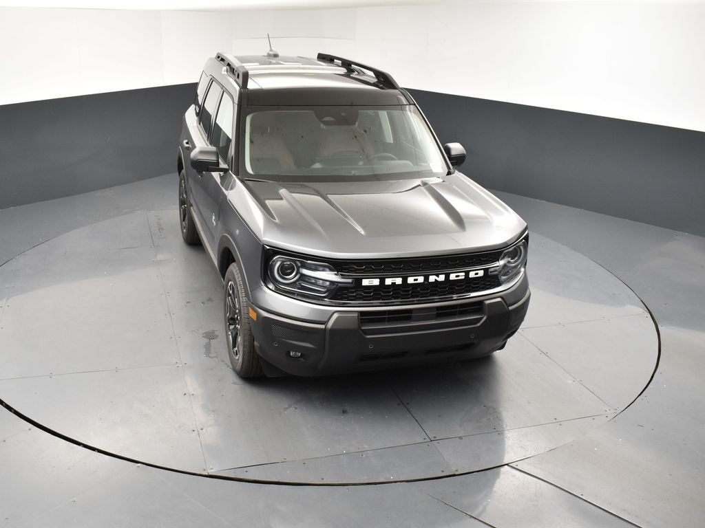 2026 Ford Bronco Sport Outer Banks 300A