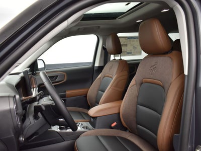 2026 Ford Bronco Sport Outer Banks 300A