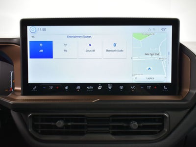 2026 Ford Bronco Sport Outer Banks 300A