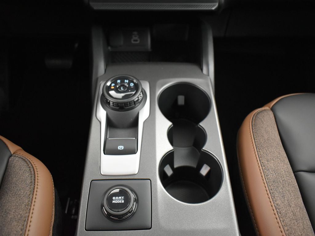 2026 Ford Bronco Sport Outer Banks 300A