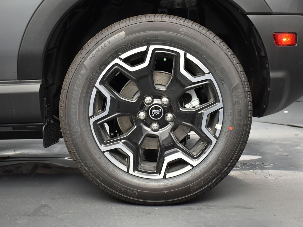 2026 Ford Bronco Sport Outer Banks 300A