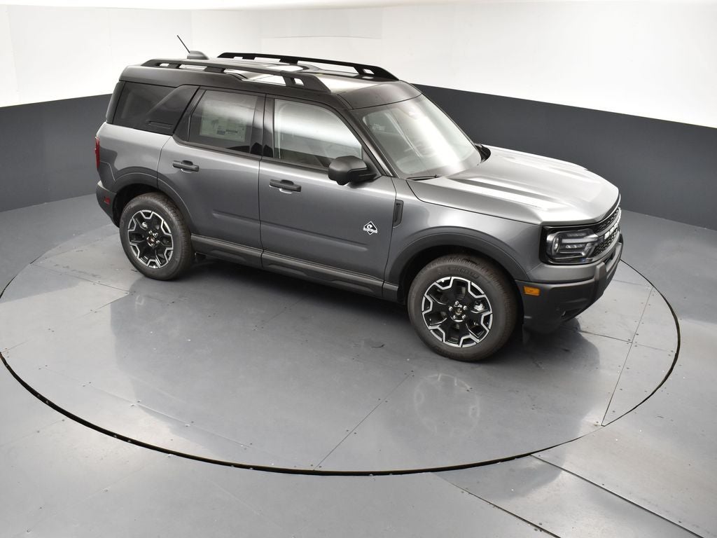 2026 Ford Bronco Sport Outer Banks 300A