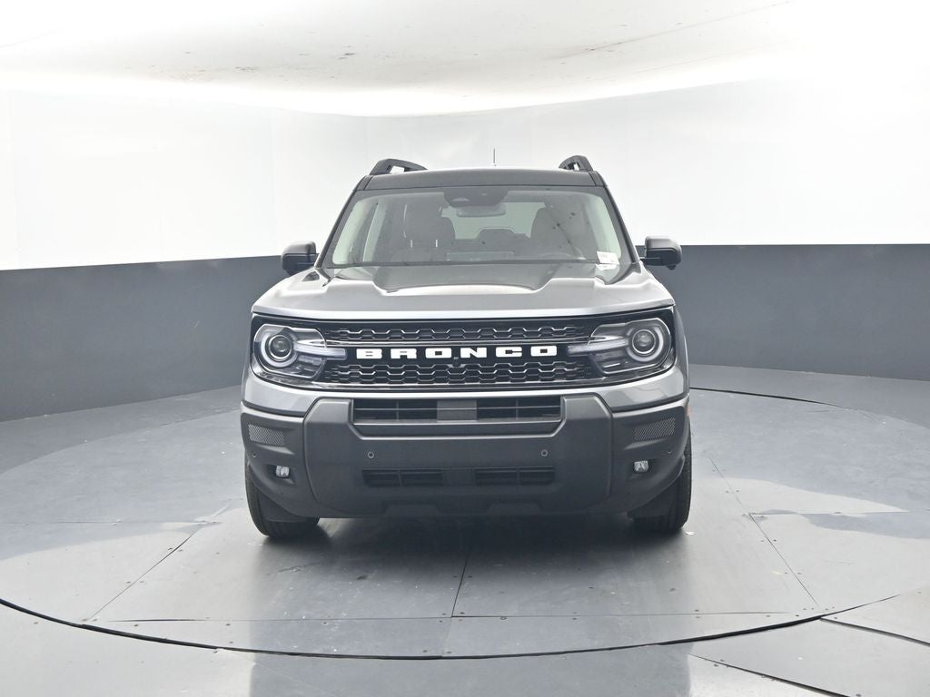 2026 Ford Bronco Sport Outer Banks 300A