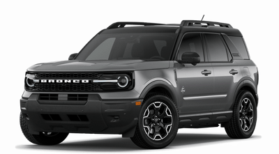 2026 Ford Bronco Sport Outer Banks 300A