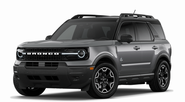 2026 Ford Bronco Sport Outer Banks 300A