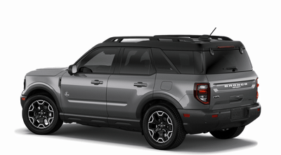 2026 Ford Bronco Sport Outer Banks 300A