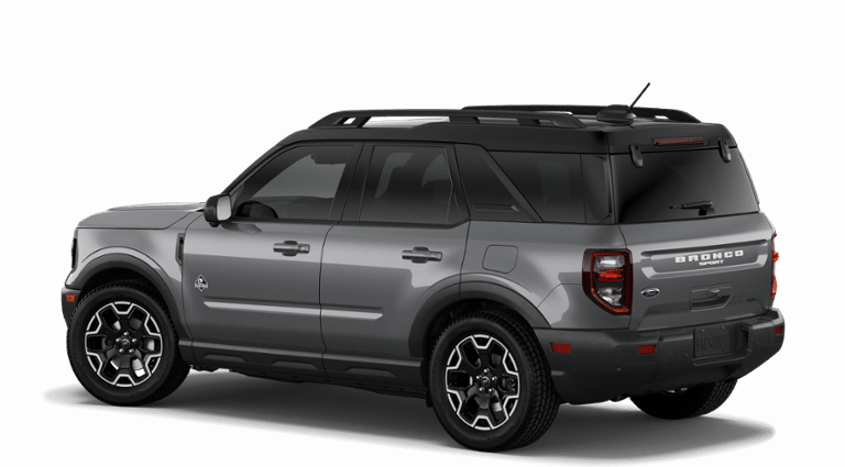 2026 Ford Bronco Sport Outer Banks 300A