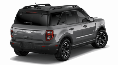 2026 Ford Bronco Sport Outer Banks 300A
