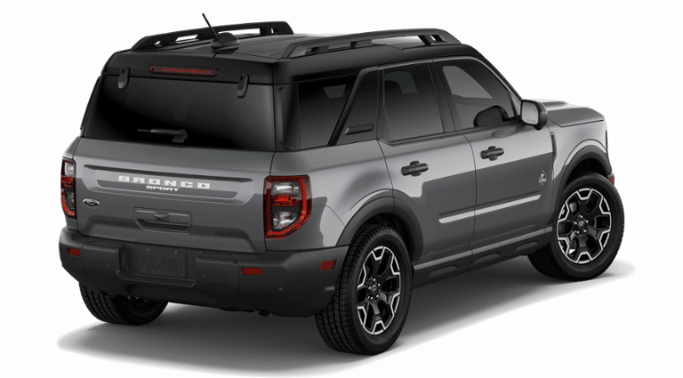 2026 Ford Bronco Sport Outer Banks 300A