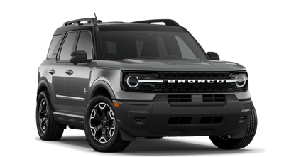 2026 Ford Bronco Sport Outer Banks 300A