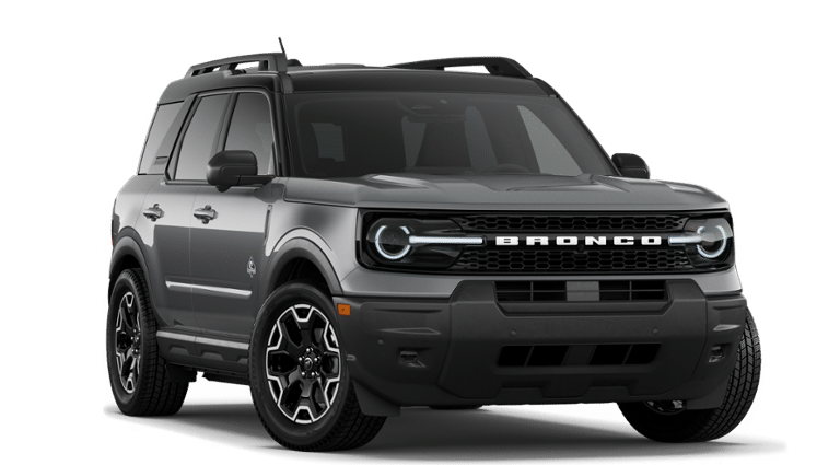 2026 Ford Bronco Sport Outer Banks 300A