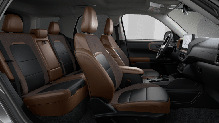 2026 Ford Bronco Sport Outer Banks 300A