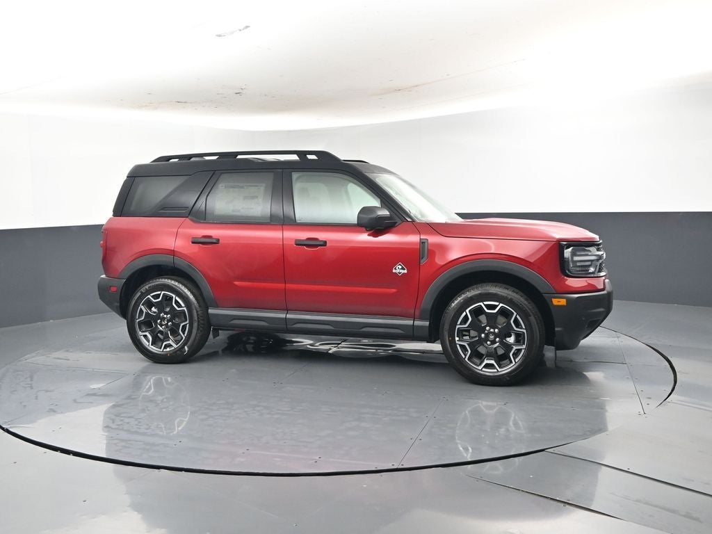 2026 Ford Bronco Sport Outer Banks 300A