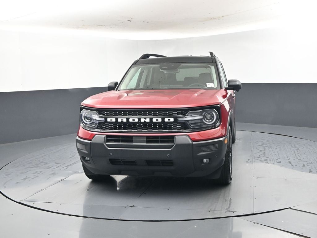 2026 Ford Bronco Sport Outer Banks 300A