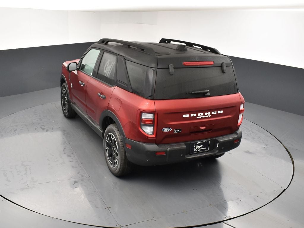 2026 Ford Bronco Sport Outer Banks 300A