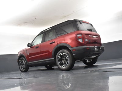 2026 Ford Bronco Sport Outer Banks 300A