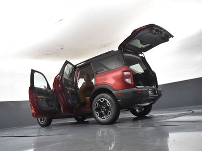 2026 Ford Bronco Sport Outer Banks 300A
